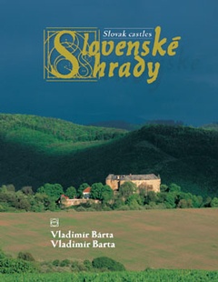 obálka: Slovenské hrady