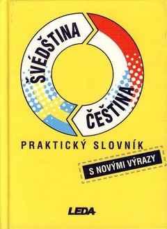 obálka: Švédština-čeština praktický slovník