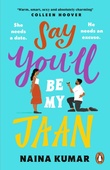 obálka: Say You’ll Be My Jaan