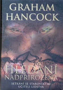 obálka: Hledání nadpřirozena