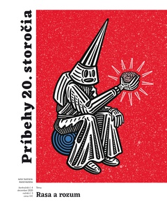 obálka: Príbehy 20. storočia - Rasa a rozum