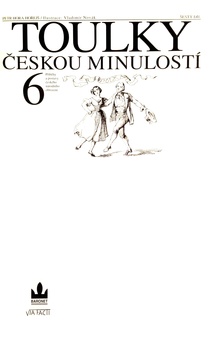 obálka: Toulky českou Minulostí 6