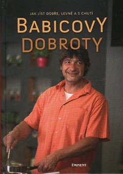 obálka: Babicovy dobroty