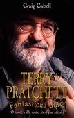 obálka: Terry Pratchett - Fantastická duše