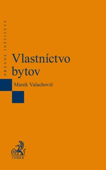 obálka: Vlastníctvo bytov