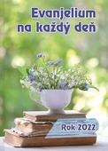 obálka: Evanjelium na každý deň. Rok 2022