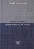 obálka: Aspekty vysvětlení