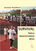 obálka: Survival - Škola meditativního běhu