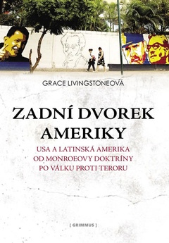 obálka: Zadní dvorek Ameriky