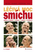 obálka: Léčivá moc smíchu