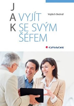 obálka: Jak vyjít se svým šéfem
