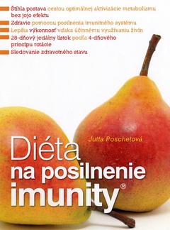 obálka: Diéta na posilnenie imunity