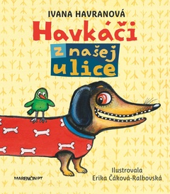obálka: Havkáči z našej ulice