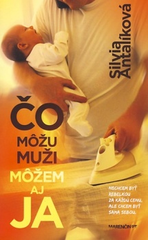 obálka: Čo môžu muži môžem aj ja