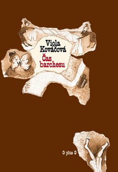 obálka: Čas barchesu