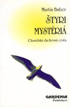 obálka: Štyri mystériá