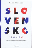 obálka: Slovensko 1990–1993