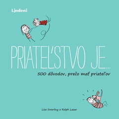 obálka: Priateľstvo je…