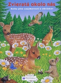 obálka: Zvieratá okolo nás