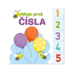 obálka: Moje prvé čísla