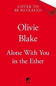 obálka: Alone With You in the Ether