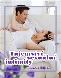 obálka: Tajemství sexuální intimity