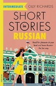 obálka: Short Stories in Russian for Intermediate Learners