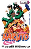 obálka: Naruto 10: Úžasný nindža