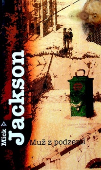 obálka: Muž z podzemí