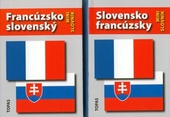 obálka: Slovensko-francúzsky / francúzsko-slovenský minislovník