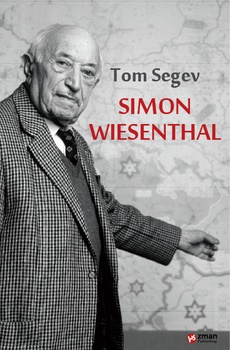 obálka: SIMON WIESENTHAL