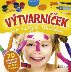 obálka: Výtvarníček