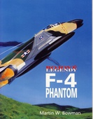 obálka: Bojové legendy - F-4 Phantom