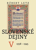 obálka: Slovenské dejiny V