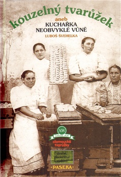 obálka: Kouzelný tvarůžek