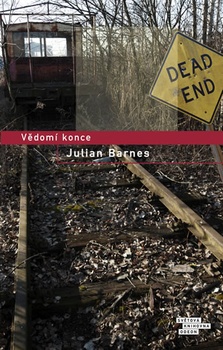 obálka: Vědomí konce