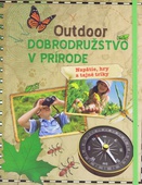 obálka: Outdoor Dobrodružstvo v prírode
