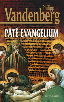 obálka: Páté evangelium