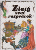 obálka: Zlatý svet rozprávok