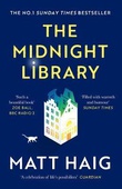 obálka: The Midnight Library