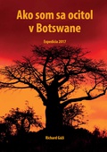 obálka: Ako som sa ocitol v Botswane