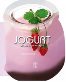 obálka: Jogurt - 50 snadných receptů