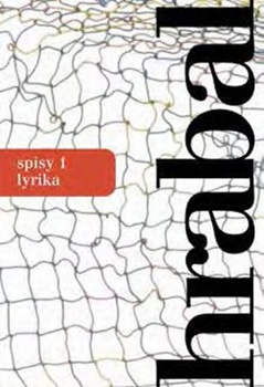 obálka: Hrabal spisy 1 - lyrika