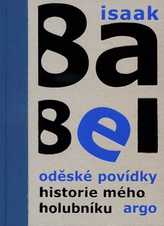 obálka:  Oděské povídky 