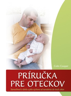 obálka: Príručka pre oteckov