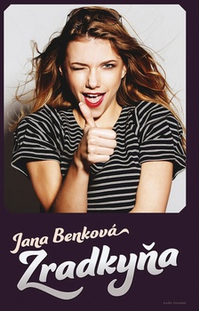 obálka: Zradkyňa