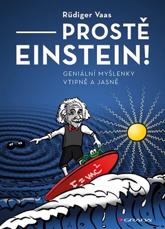 obálka: Prostě Einstein!