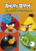 obálka: Angry Birds Nejlepší ptákoviny