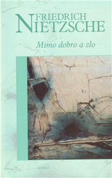 obálka: Mimo dobro a zlo