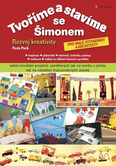 obálka: Tvoříme a stavíme se Šimonem